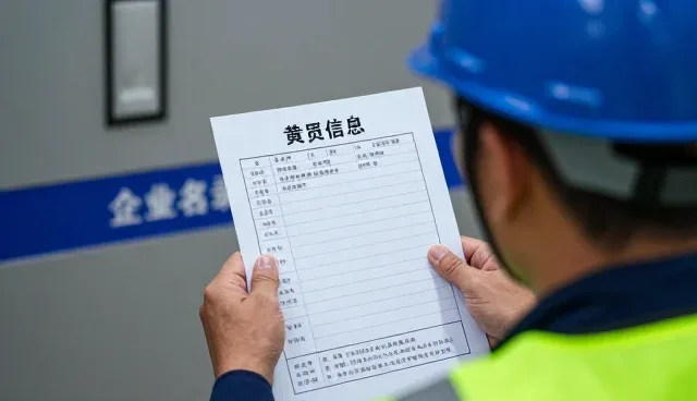 信息分类驱动下的企业名录数据库发展趋势